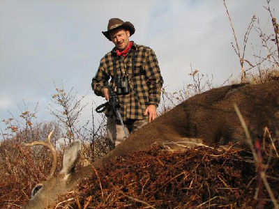 Alaska Kodiak Deer hunt