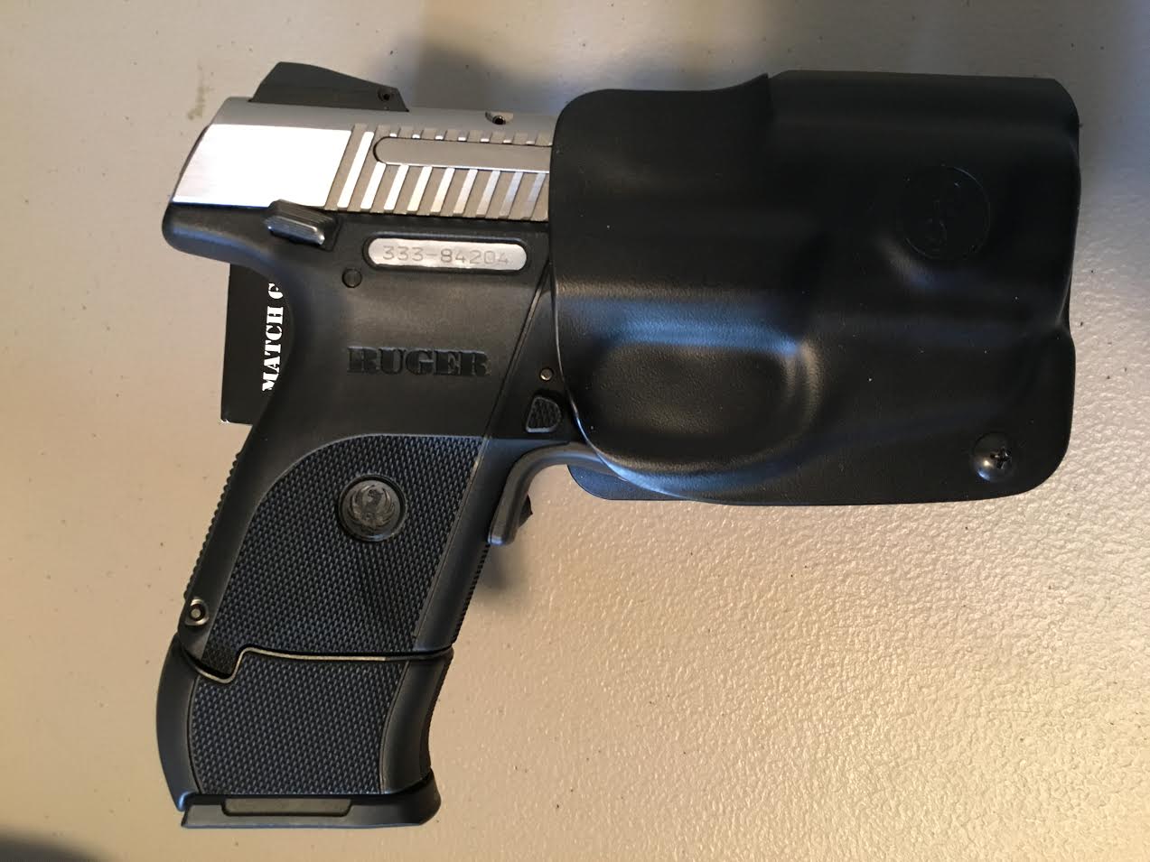 A Review of the Ruger SR9c