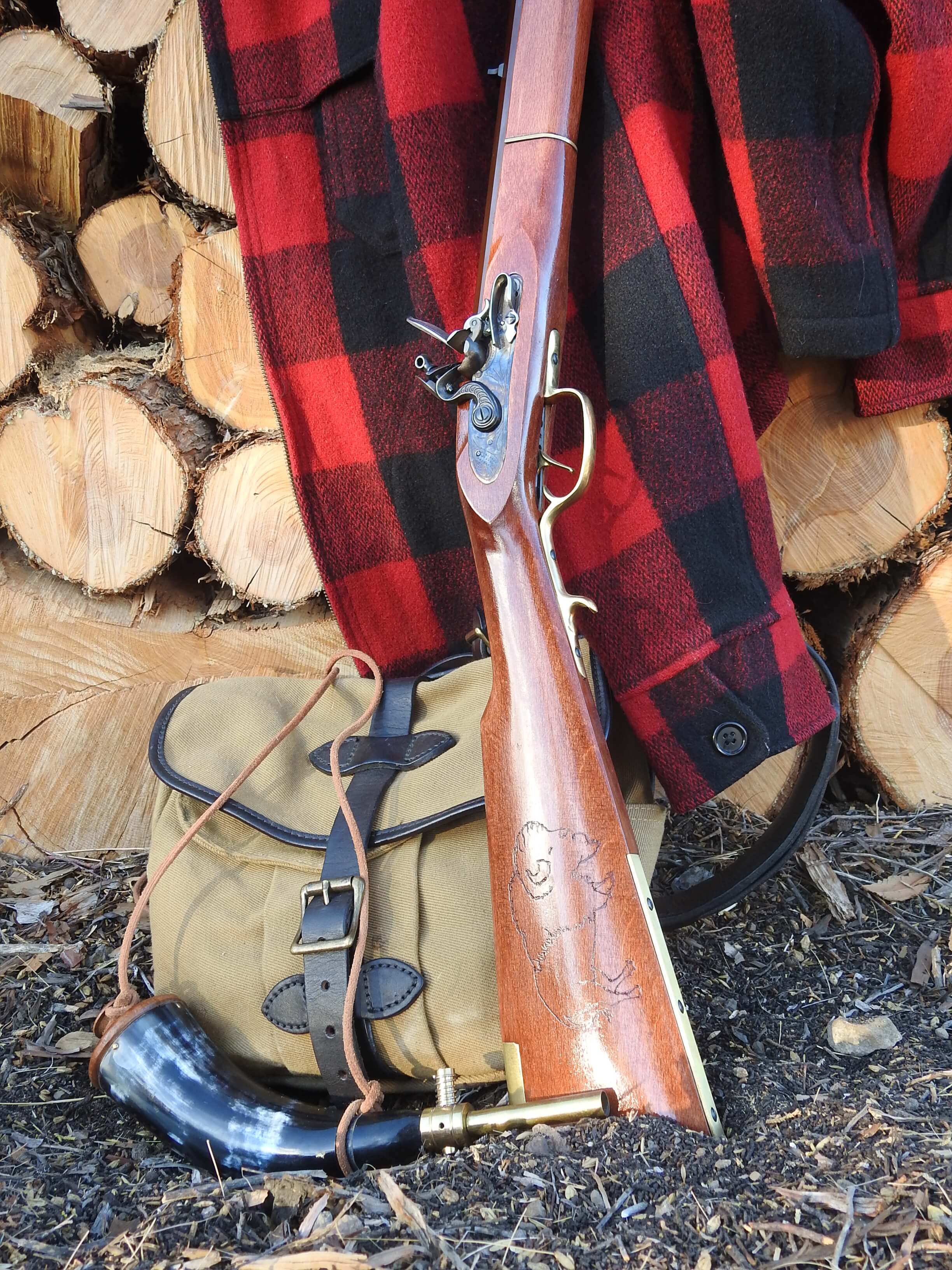 Oregon Trail Kentucky Rifle Build